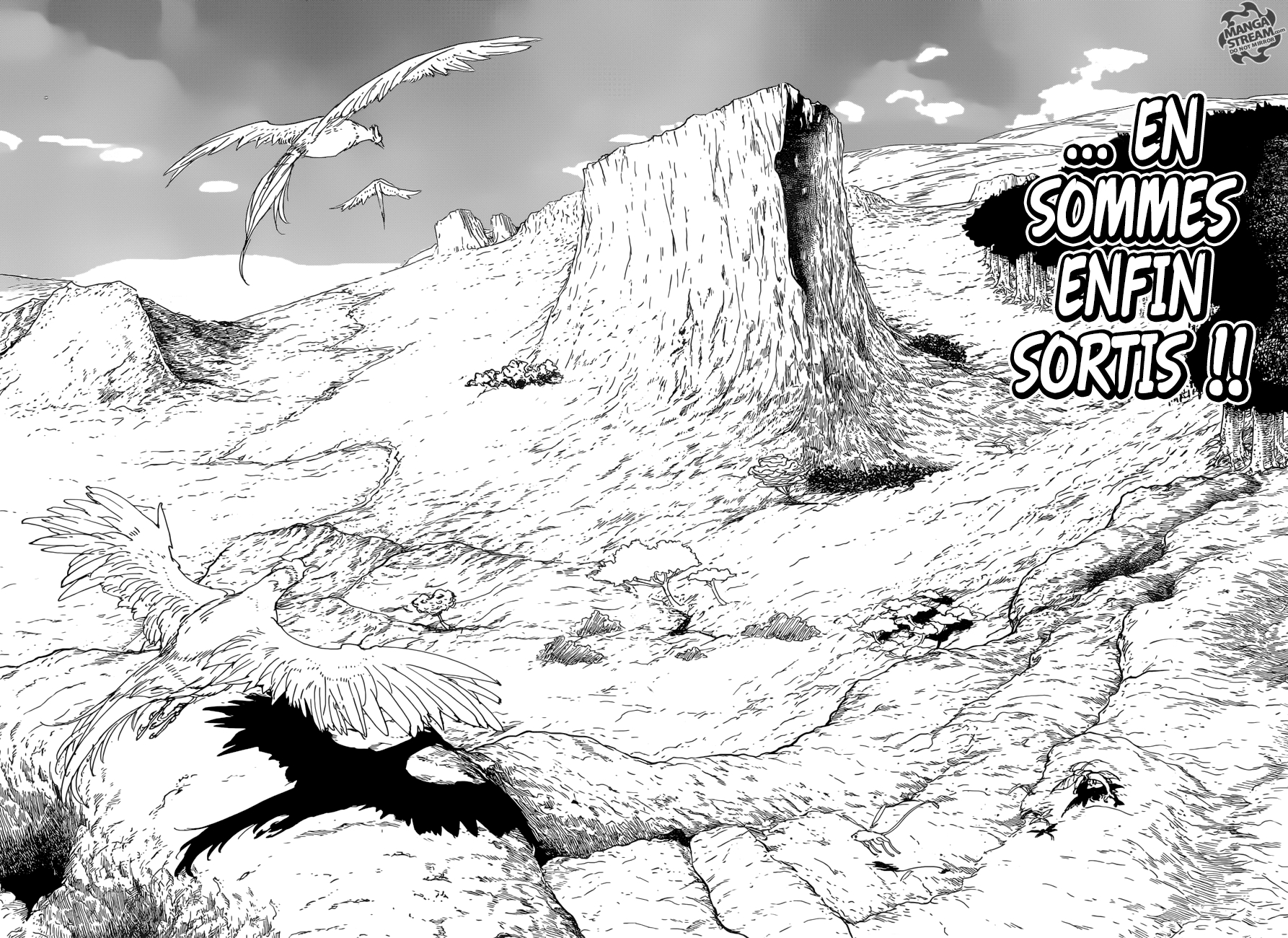 Read The Promised Neverland FR Manga Online