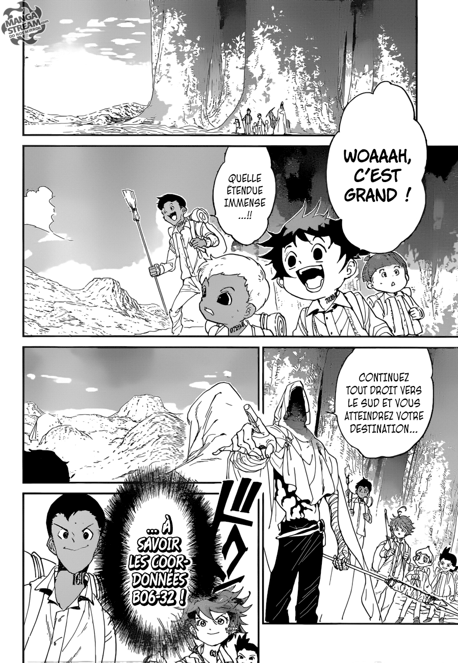 Read The Promised Neverland FR Manga Online