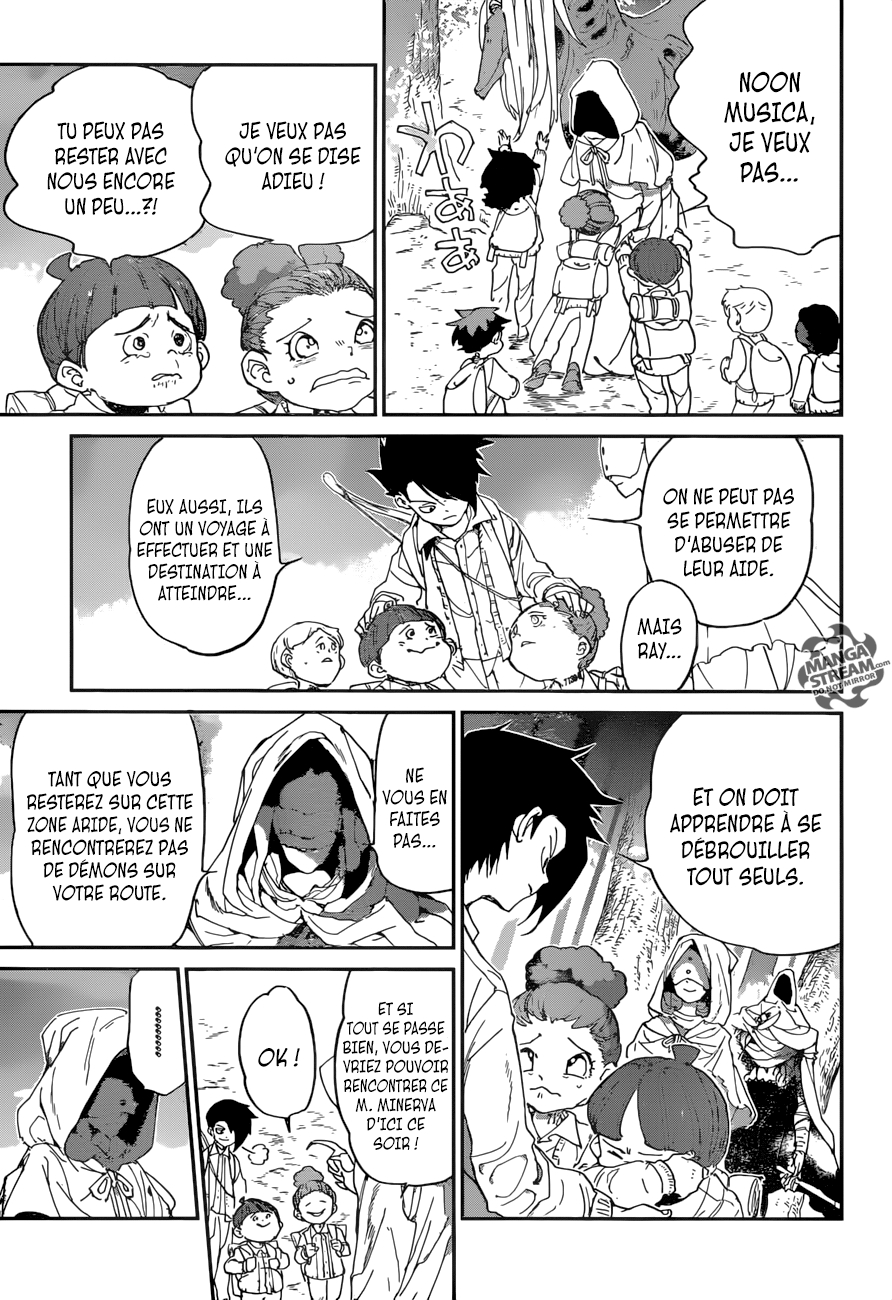 Read The Promised Neverland FR Manga Online