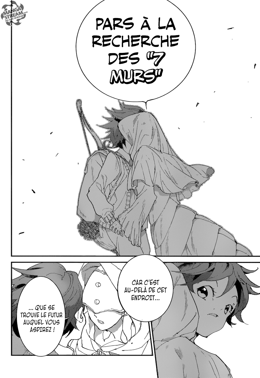 Read The Promised Neverland FR Manga Online
