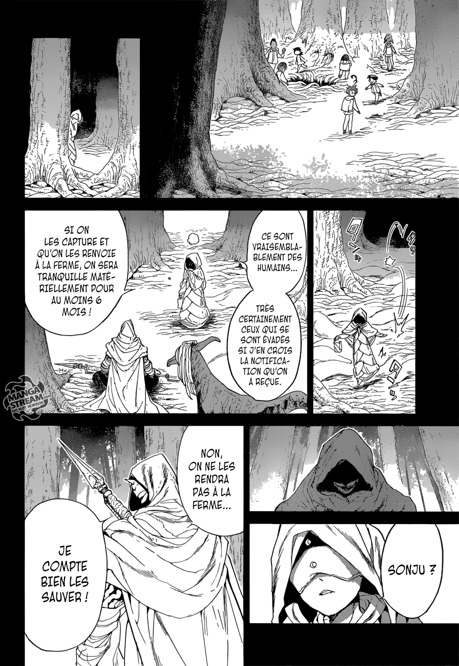 Read The Promised Neverland FR Manga Online