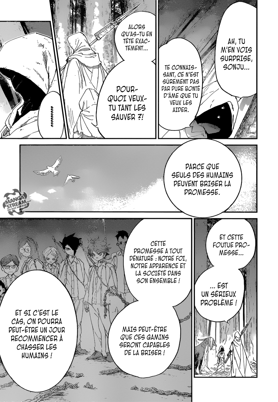 Read The Promised Neverland FR Manga Online