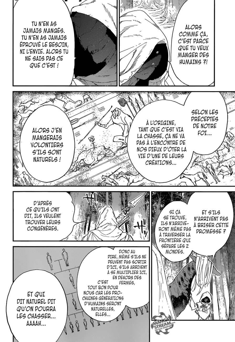 Read The Promised Neverland FR Manga Online