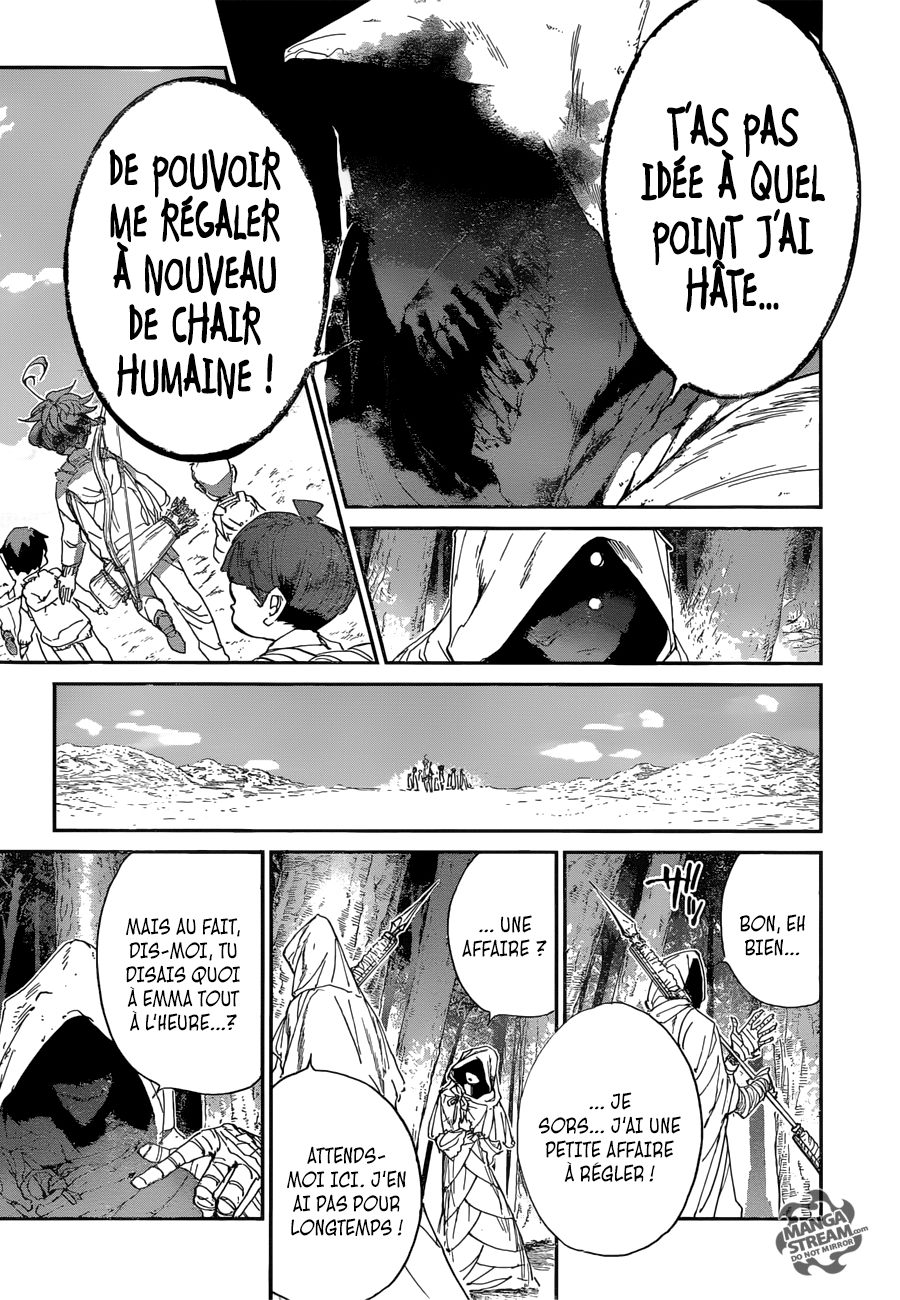 Read The Promised Neverland FR Manga Online