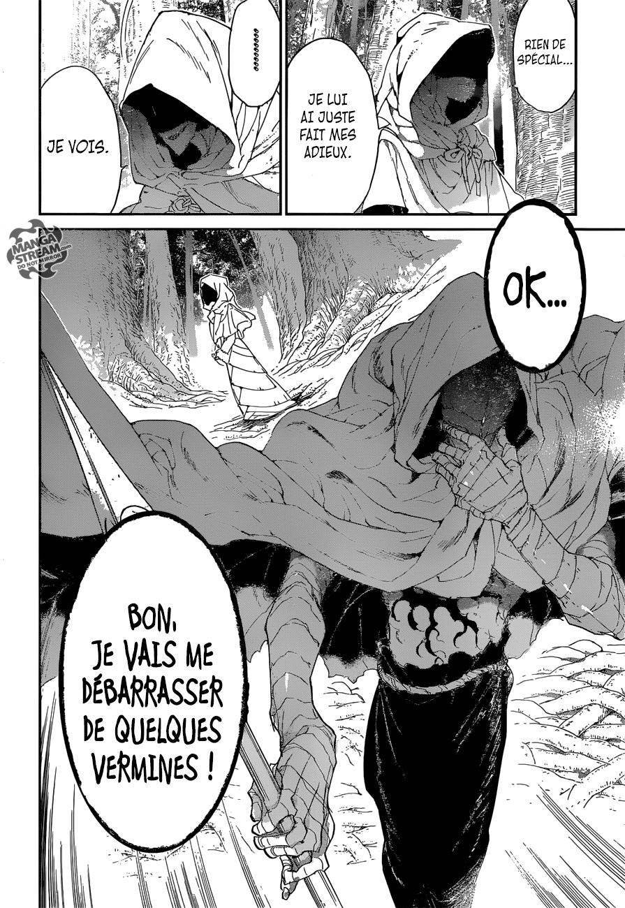 Read The Promised Neverland FR Manga Online