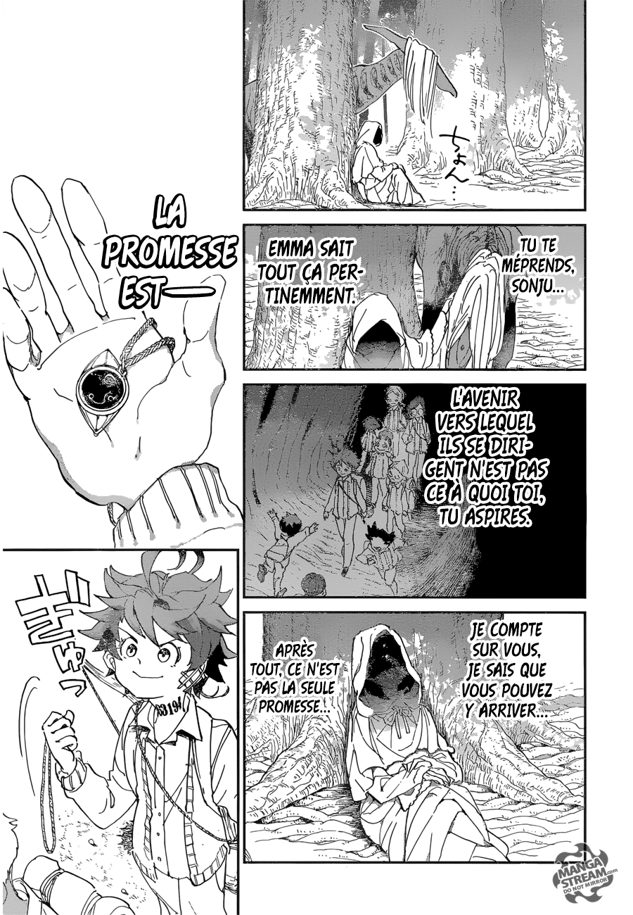 Read The Promised Neverland FR Manga Online
