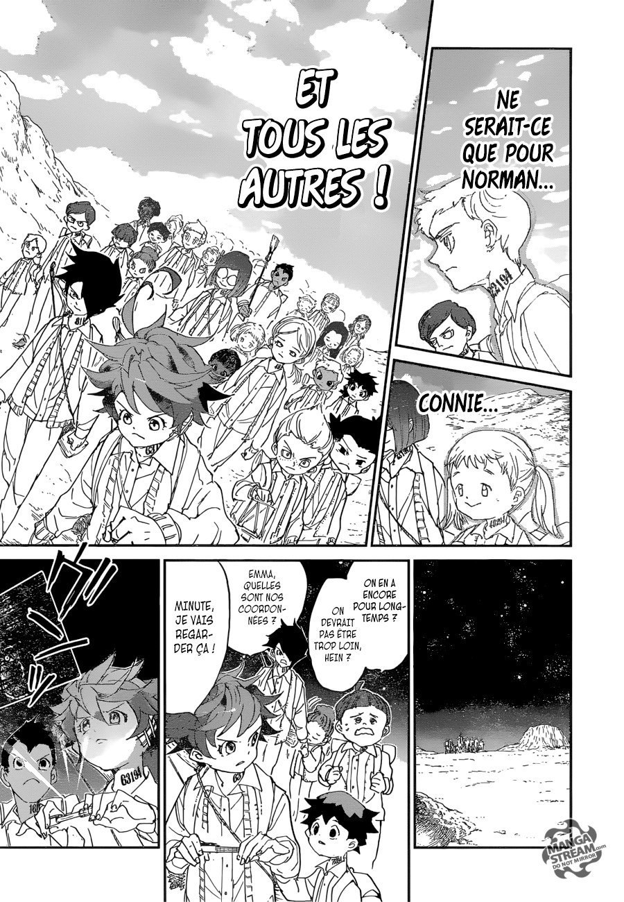 Read The Promised Neverland FR Manga Online