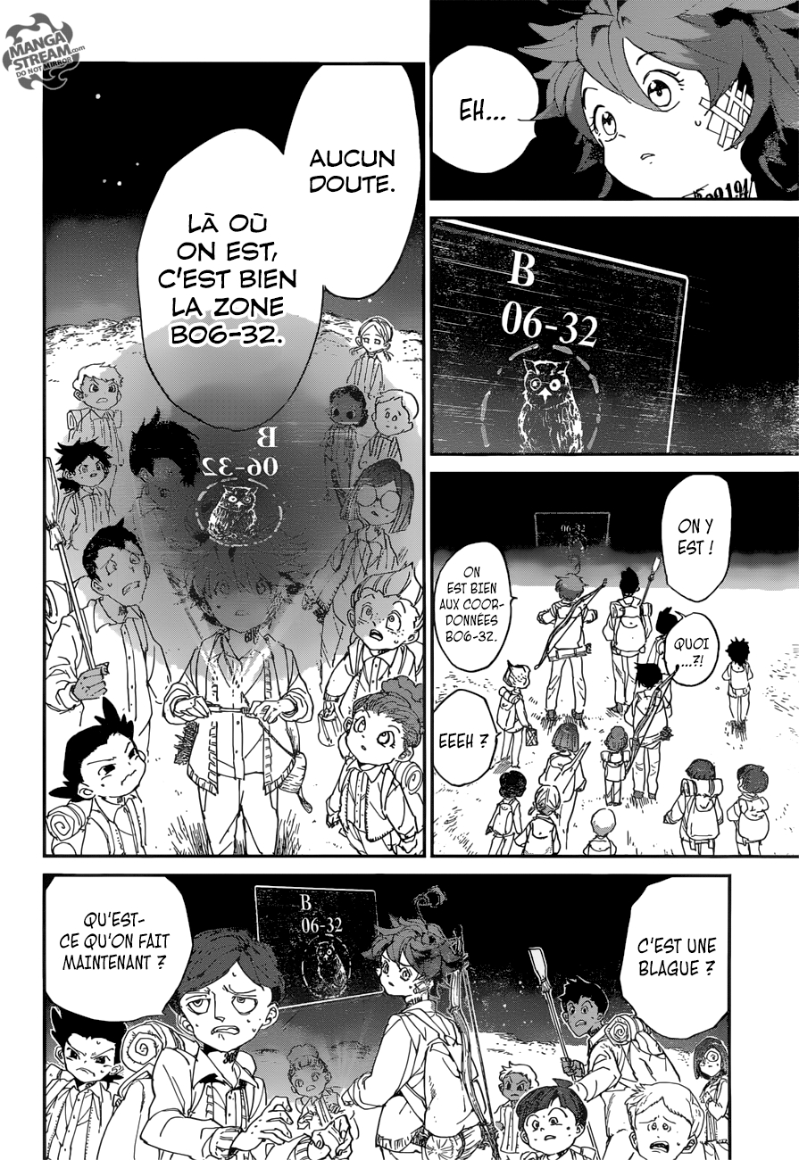 Read The Promised Neverland FR Manga Online