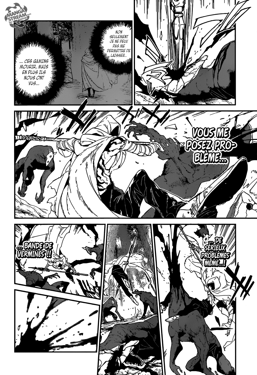 Read The Promised Neverland FR Manga Online