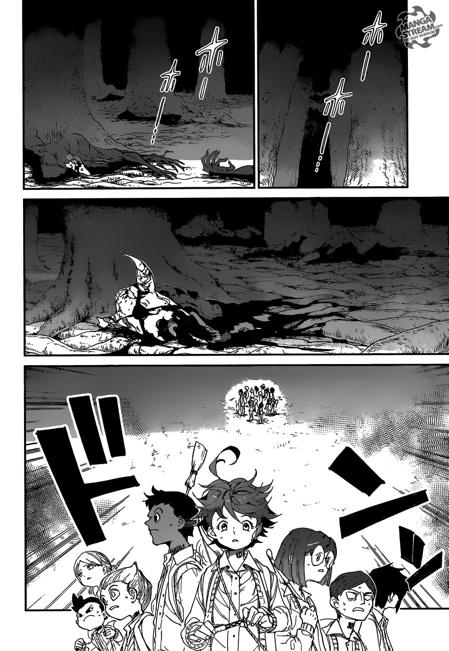 Read The Promised Neverland FR Manga Online