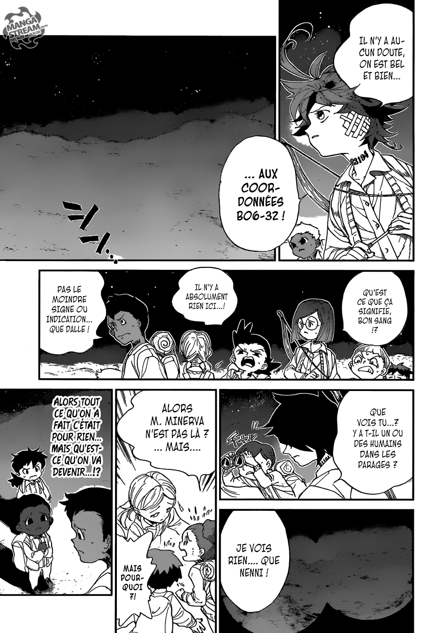 Read The Promised Neverland FR Manga Online