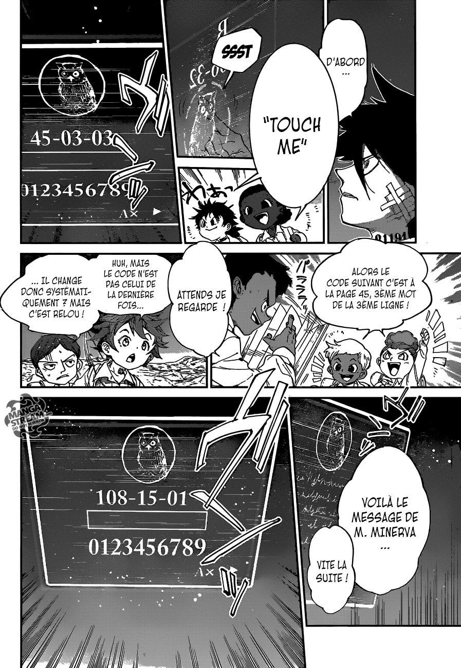 Read The Promised Neverland FR Manga Online