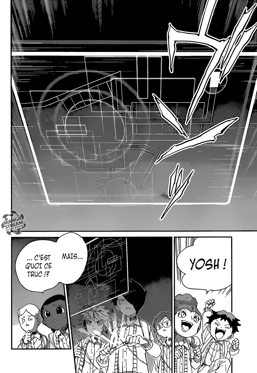 Read The Promised Neverland FR Manga Online