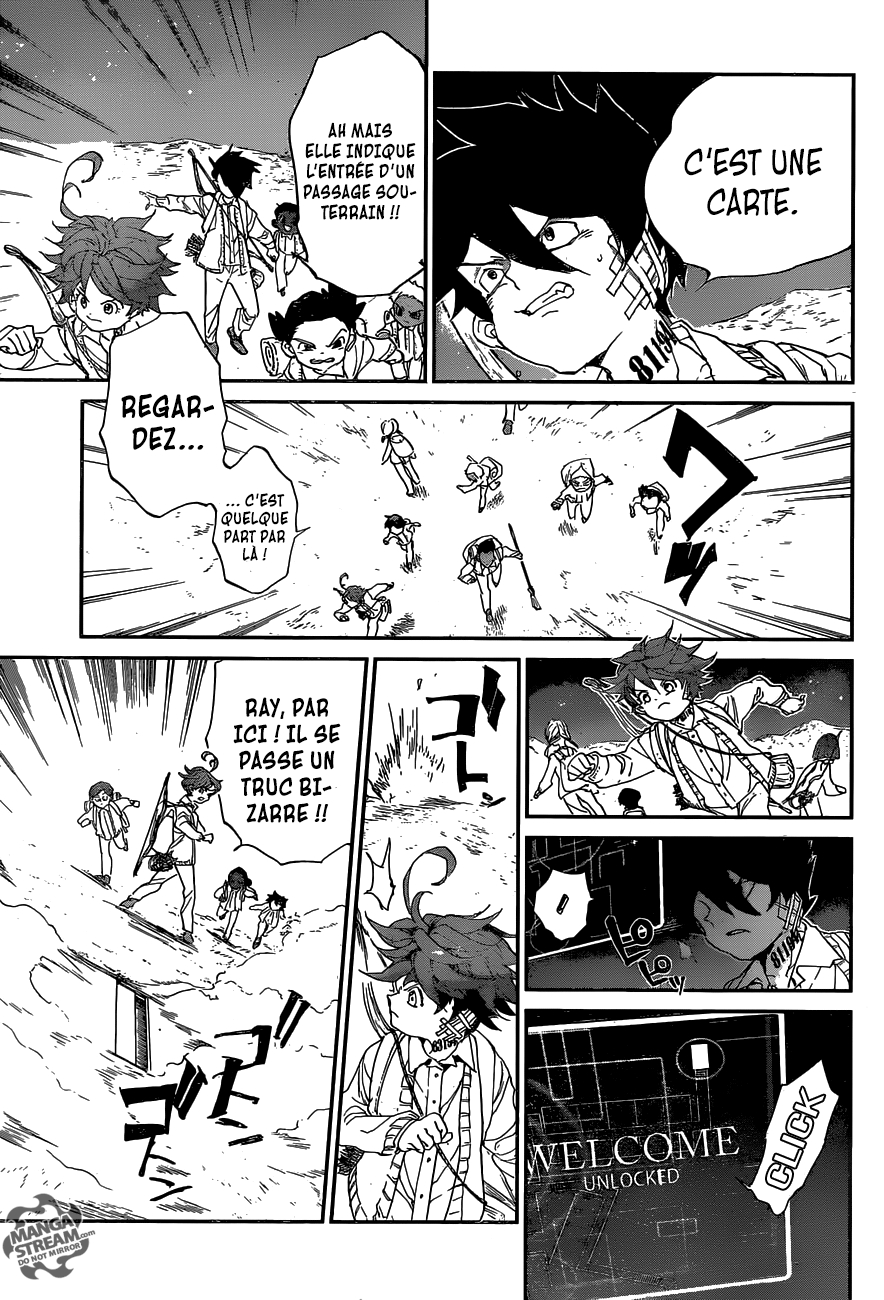 Read The Promised Neverland FR Manga Online