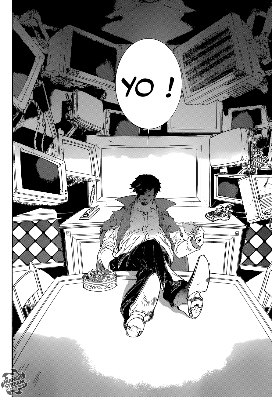 Read The Promised Neverland FR Manga Online
