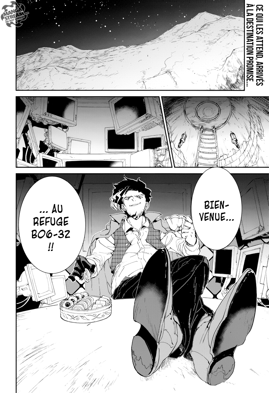 Read The Promised Neverland FR Manga Online