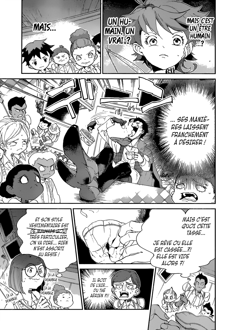 Read The Promised Neverland FR Manga Online
