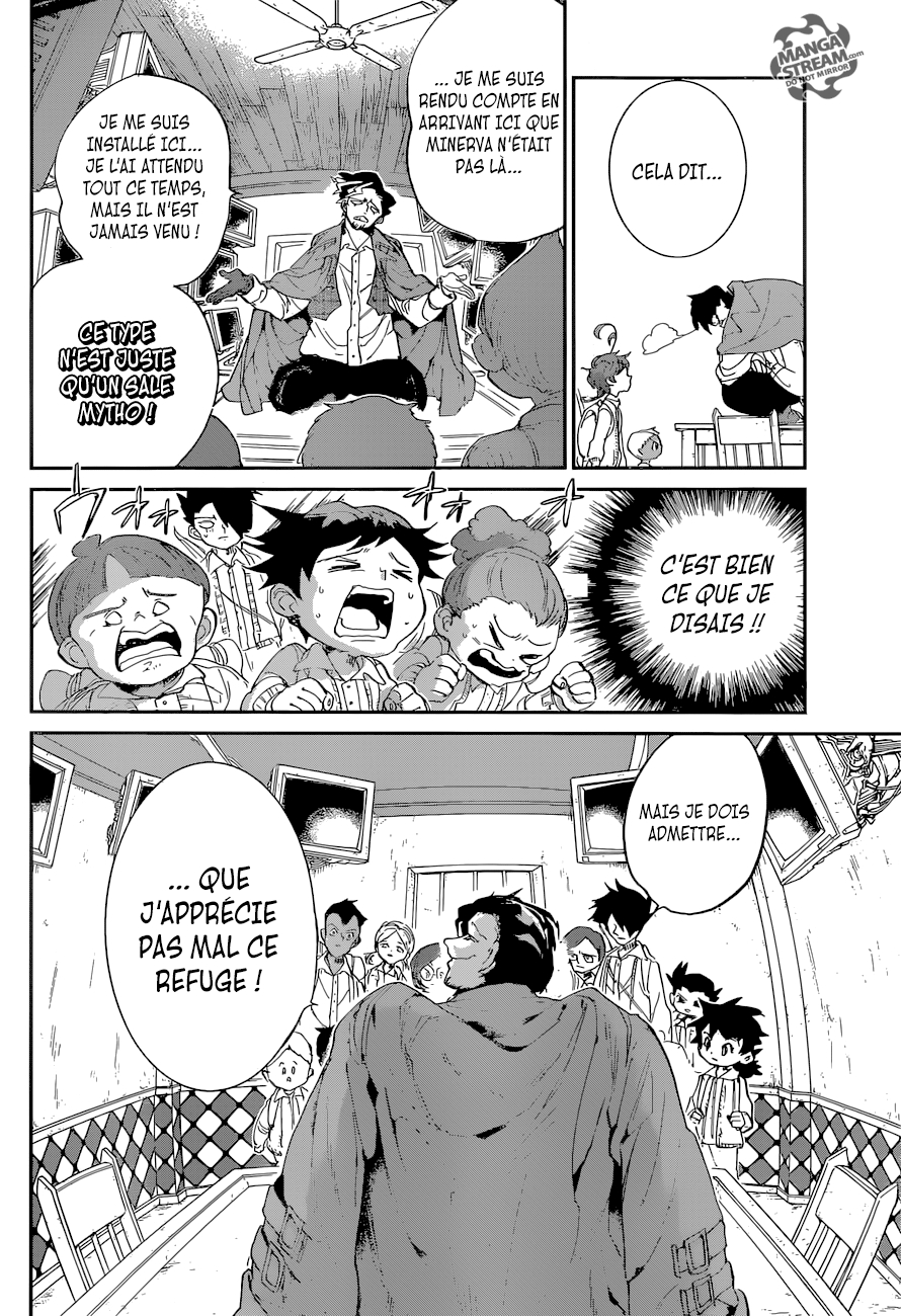 Read The Promised Neverland FR Manga Online