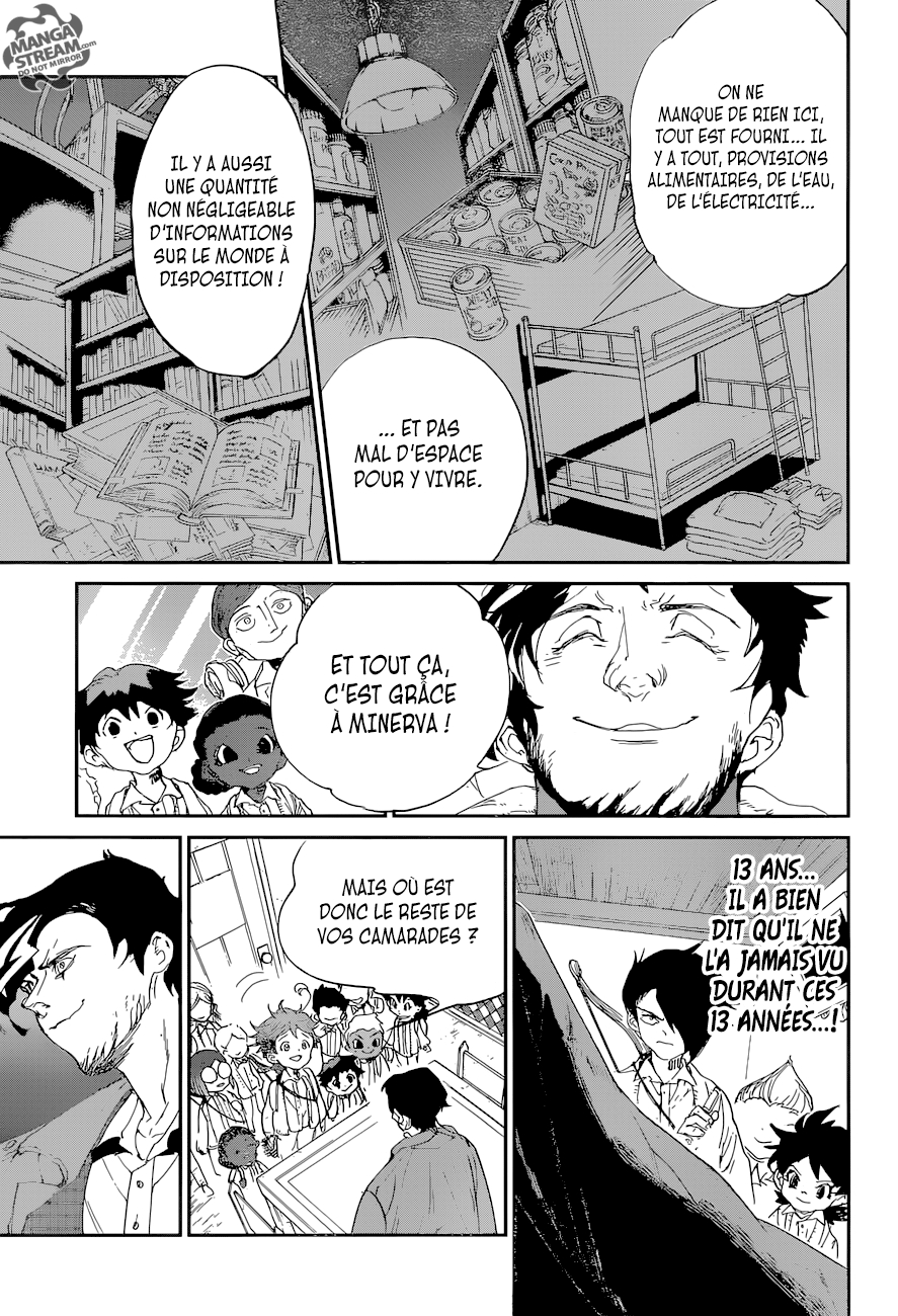 Read The Promised Neverland FR Manga Online
