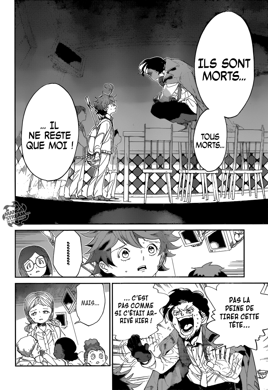 Read The Promised Neverland FR Manga Online