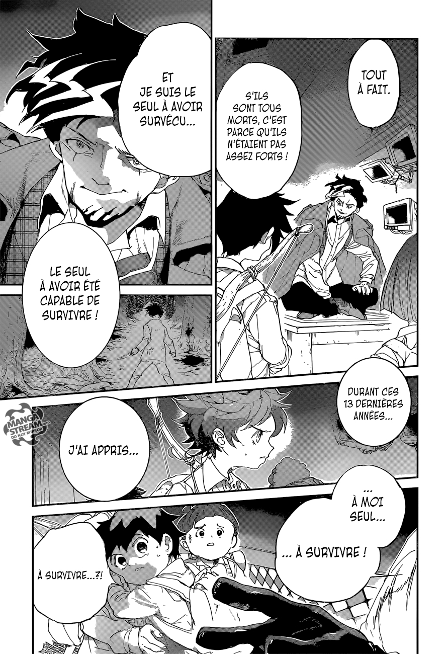 Read The Promised Neverland FR Manga Online