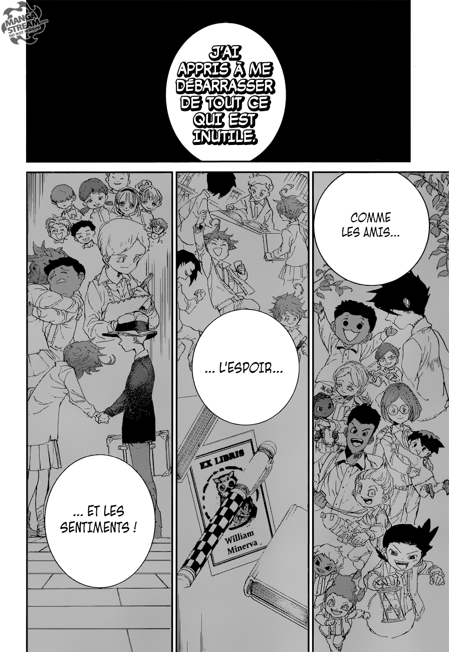 Read The Promised Neverland FR Manga Online