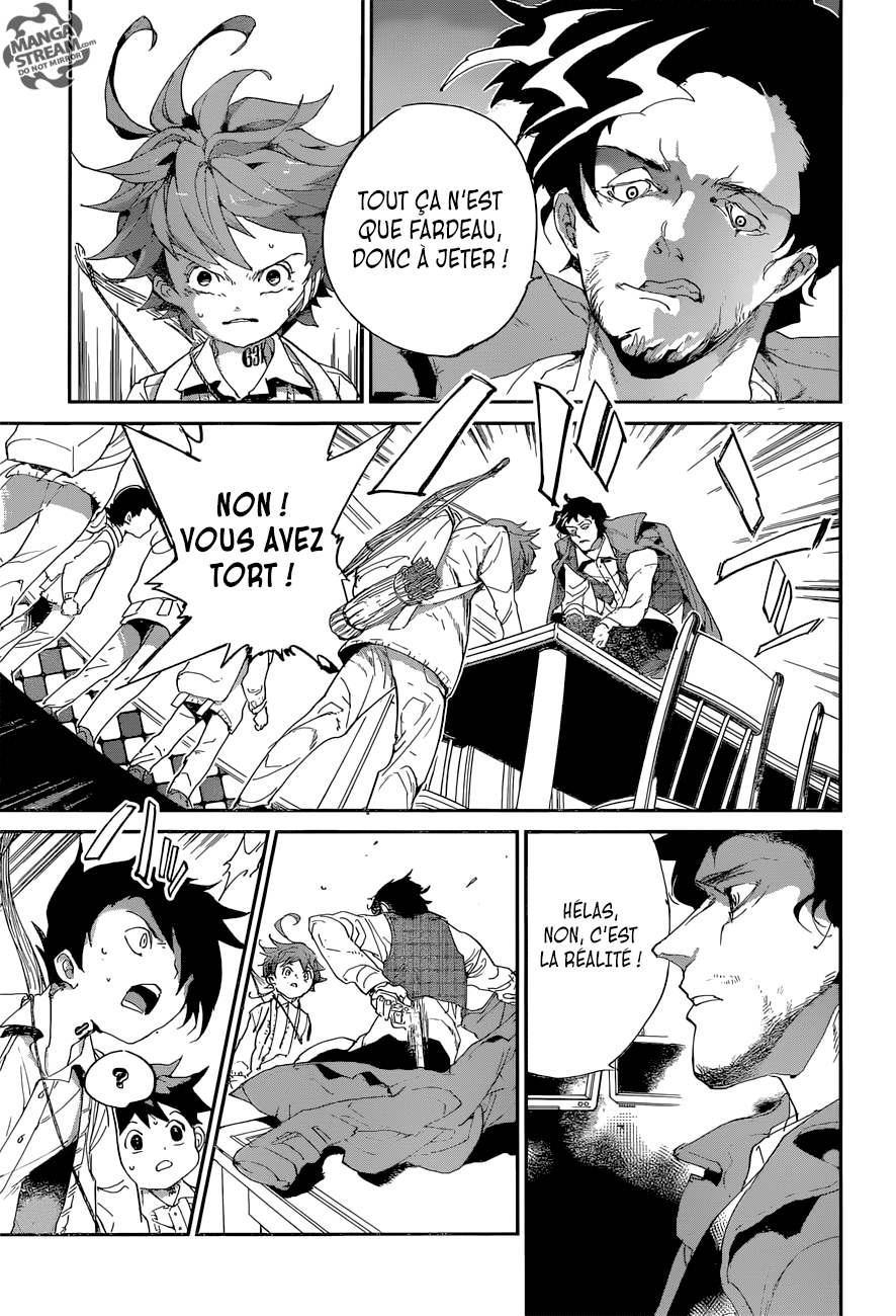Read The Promised Neverland FR Manga Online