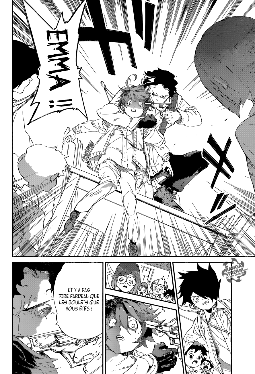 Read The Promised Neverland FR Manga Online