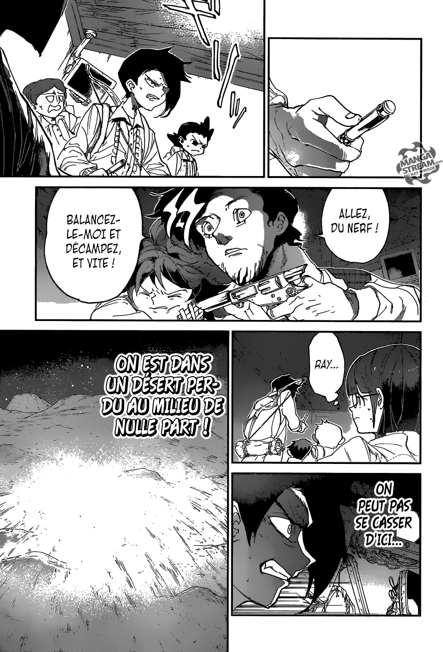 Read The Promised Neverland FR Manga Online