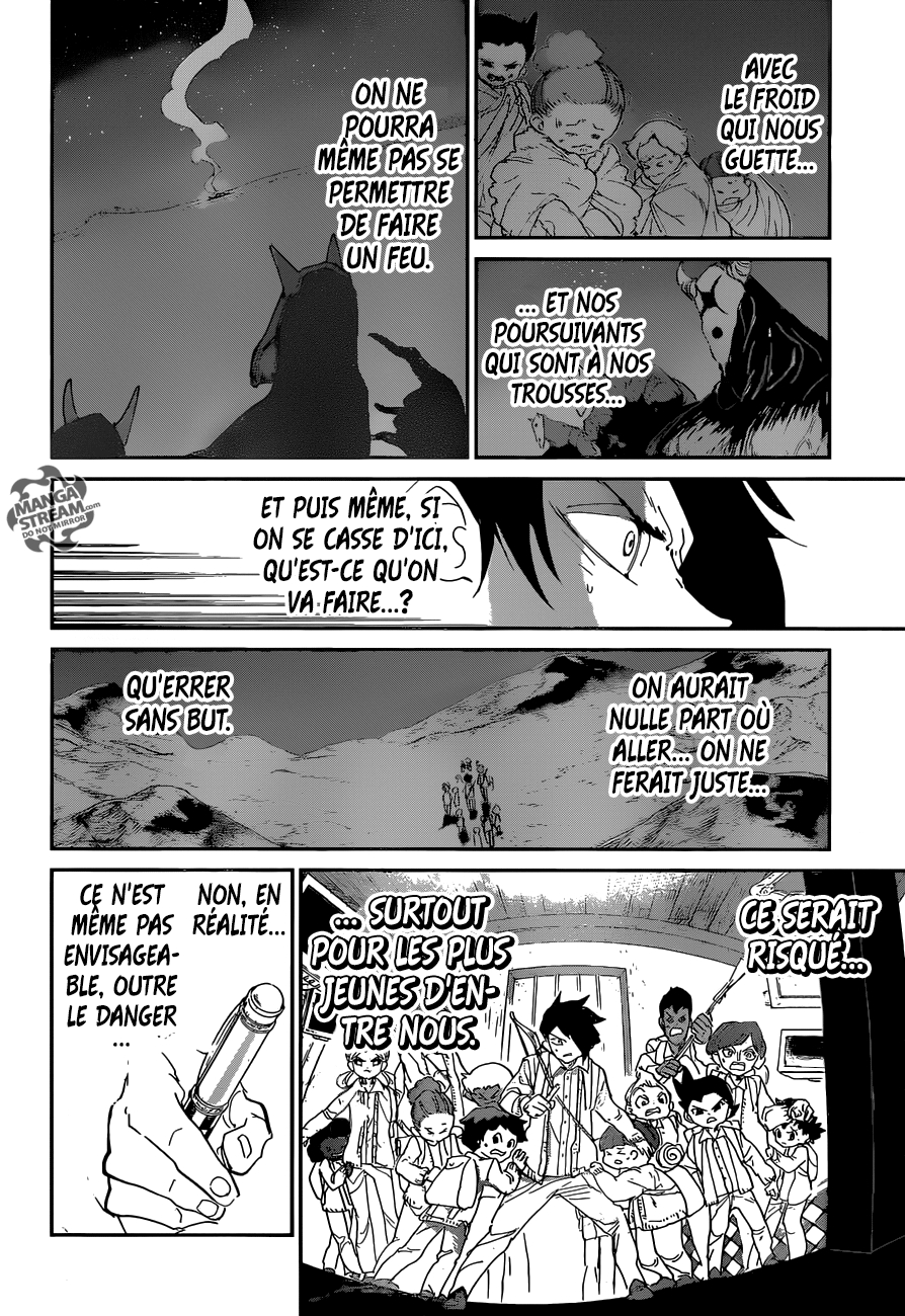 Read The Promised Neverland FR Manga Online