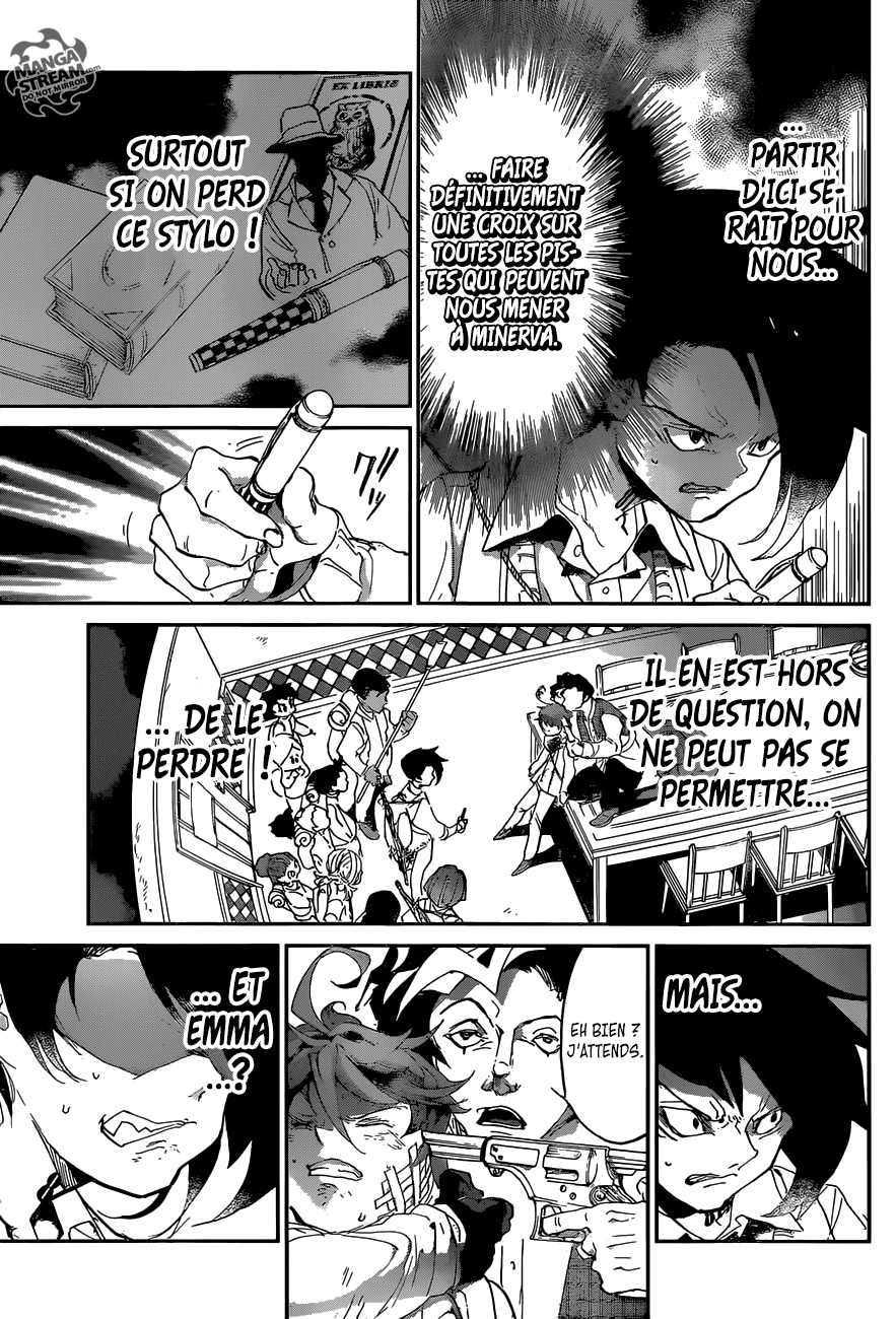 Read The Promised Neverland FR Manga Online