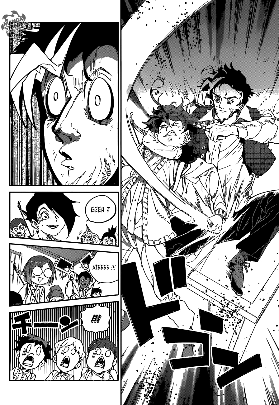 Read The Promised Neverland FR Manga Online