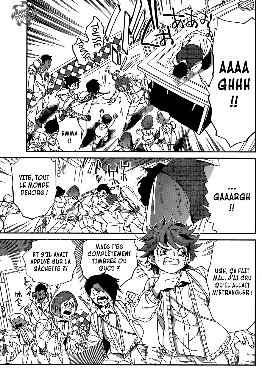 Read The Promised Neverland FR Manga Online