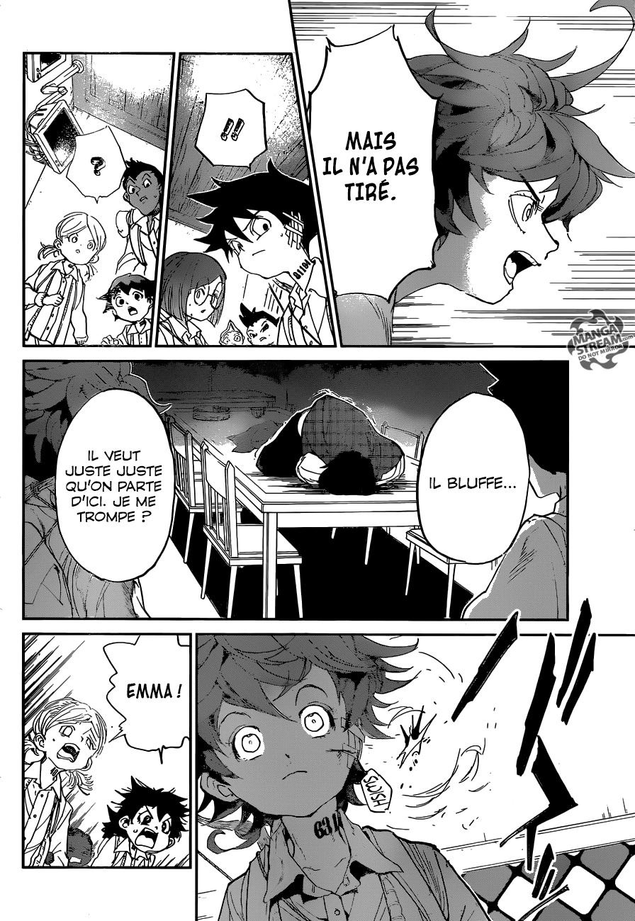 Read The Promised Neverland FR Manga Online