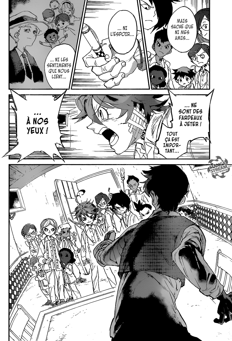 Read The Promised Neverland FR Manga Online