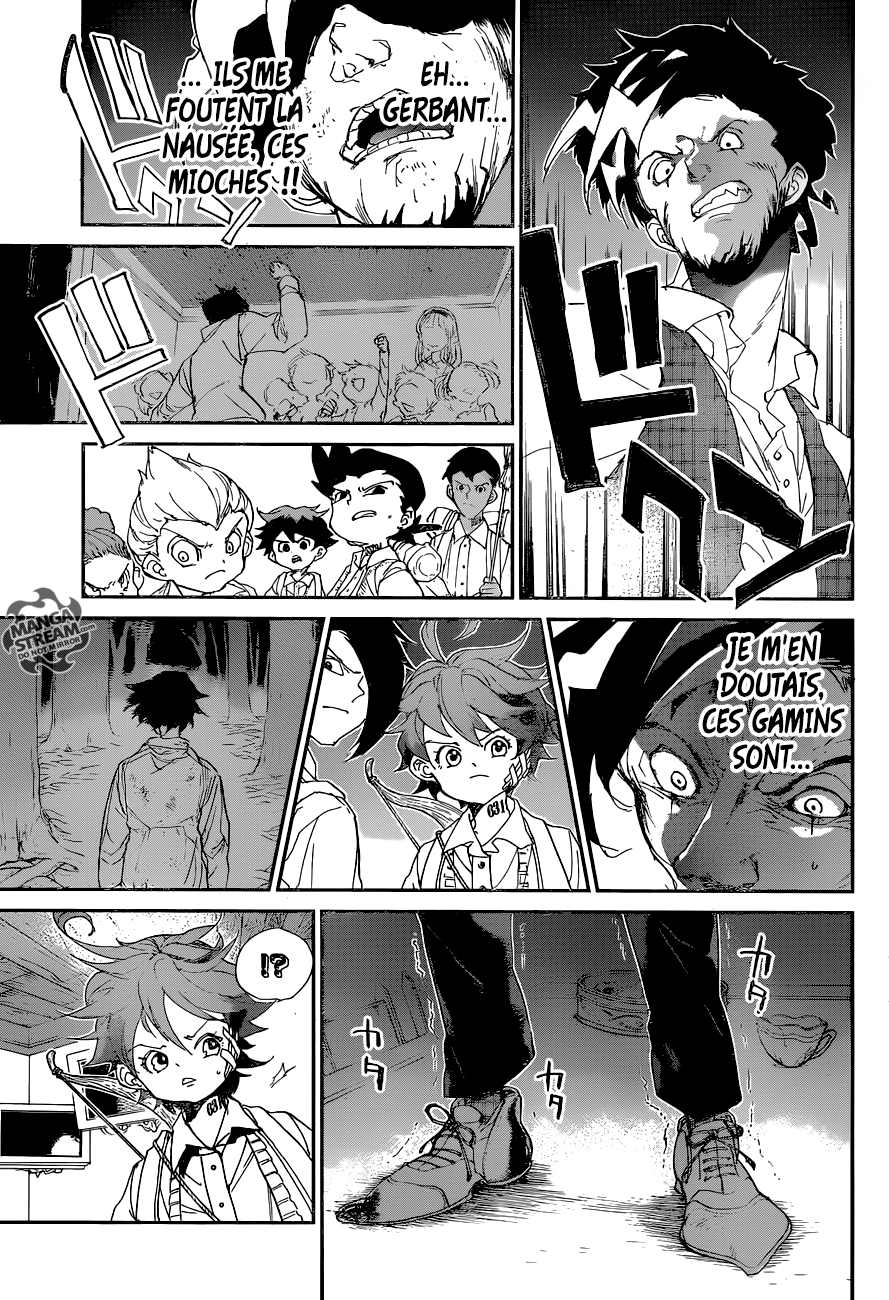 Read The Promised Neverland FR Manga Online