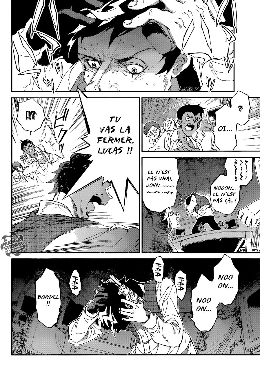 Read The Promised Neverland FR Manga Online