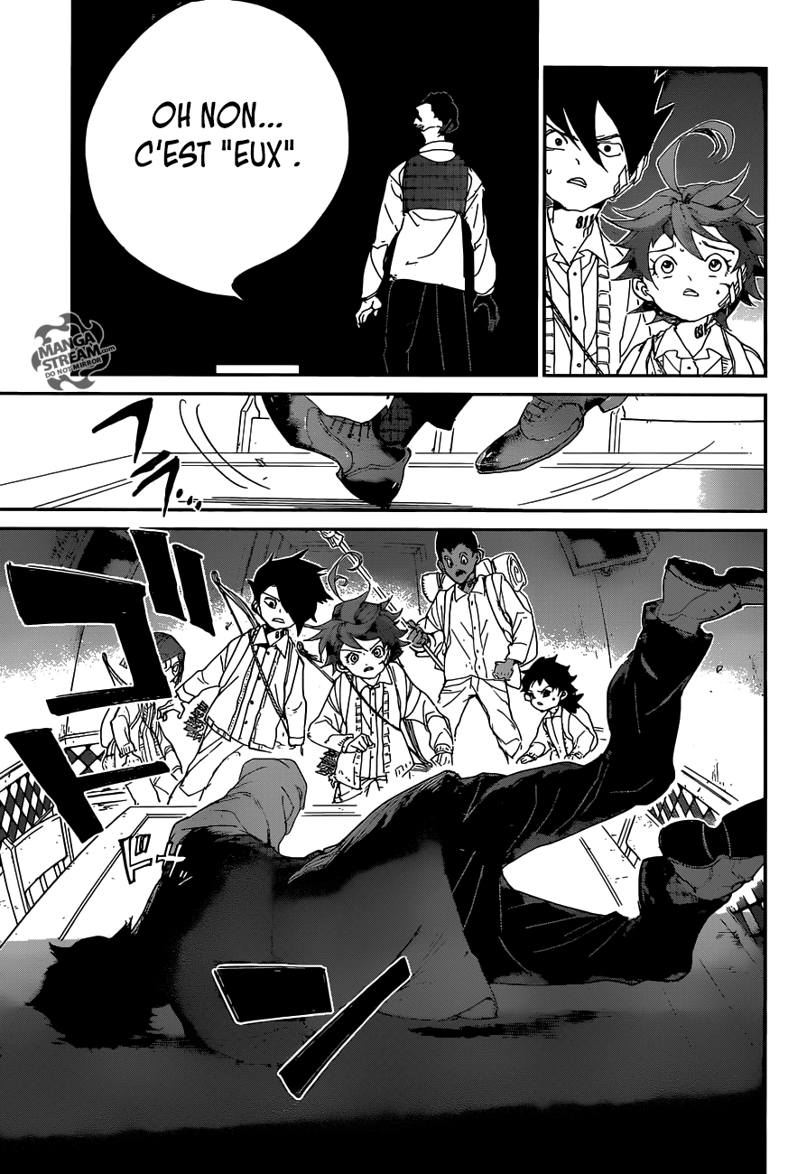 Read The Promised Neverland FR Manga Online