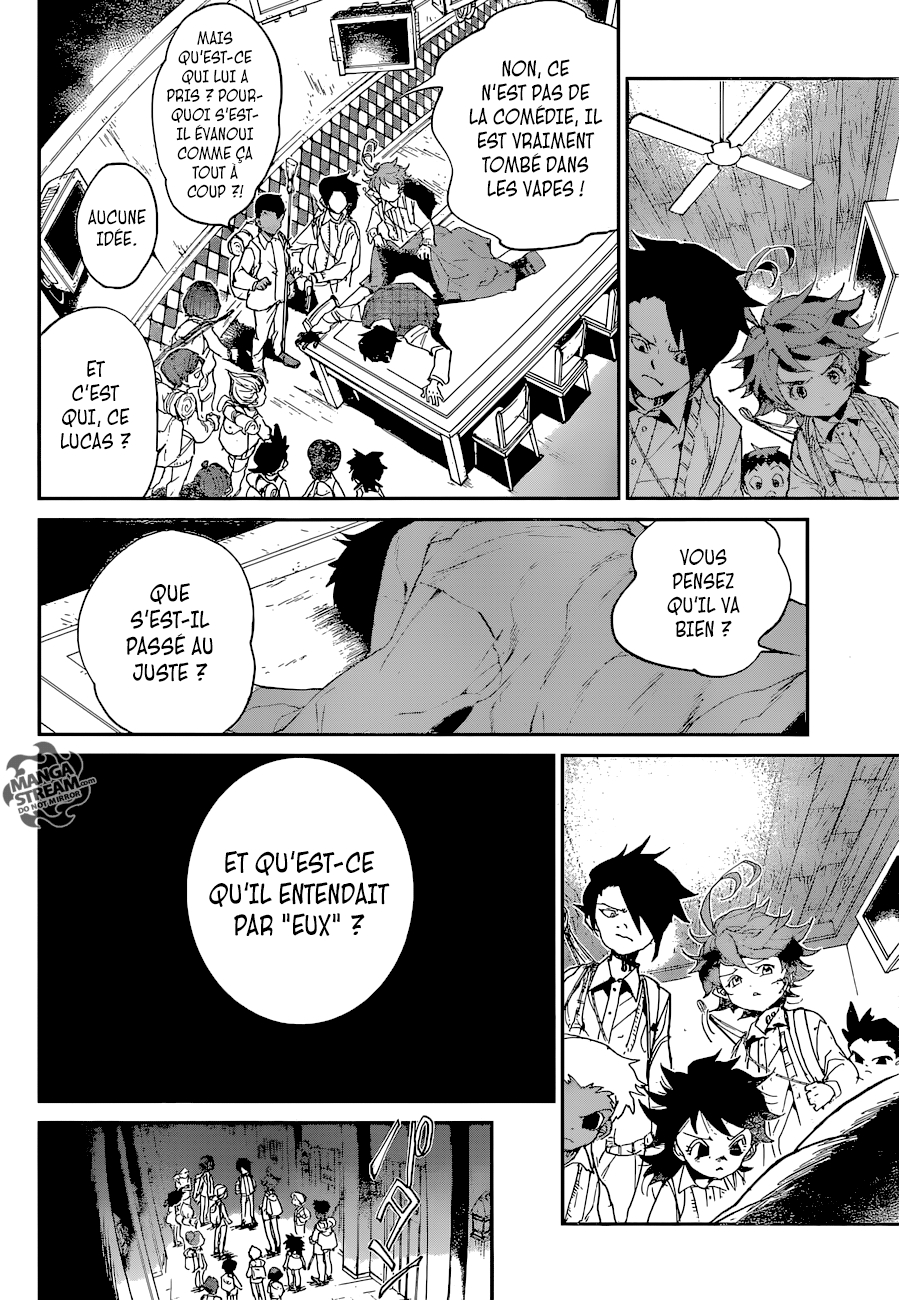 Read The Promised Neverland FR Manga Online