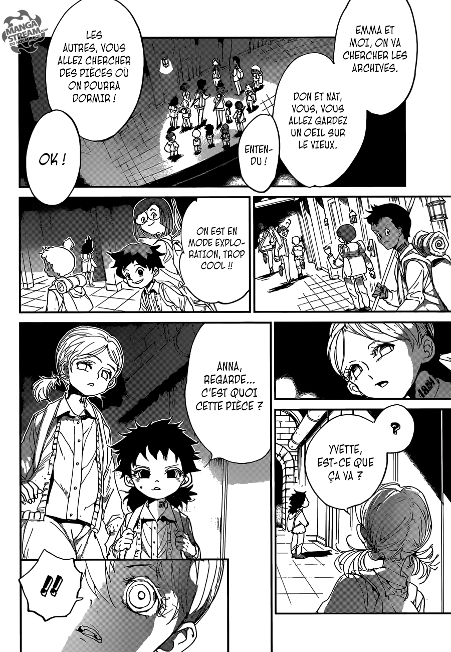 Read The Promised Neverland FR Manga Online