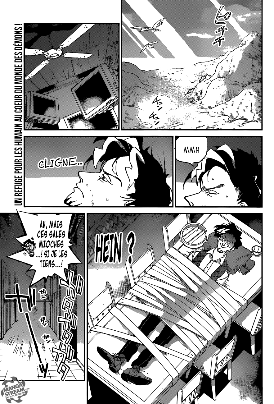 Read The Promised Neverland FR Manga Online