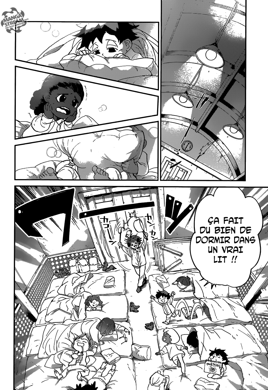 Read The Promised Neverland FR Manga Online