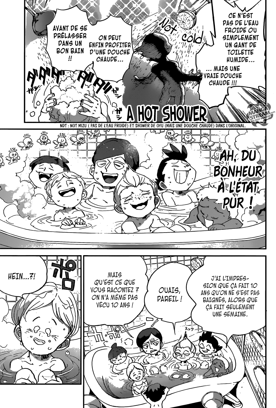 Read The Promised Neverland FR Manga Online