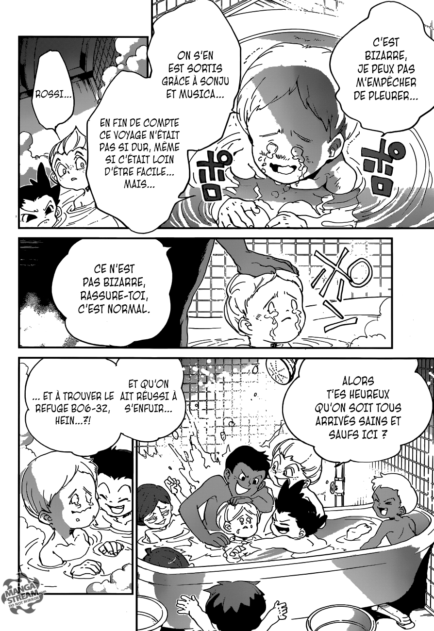 Read The Promised Neverland FR Manga Online
