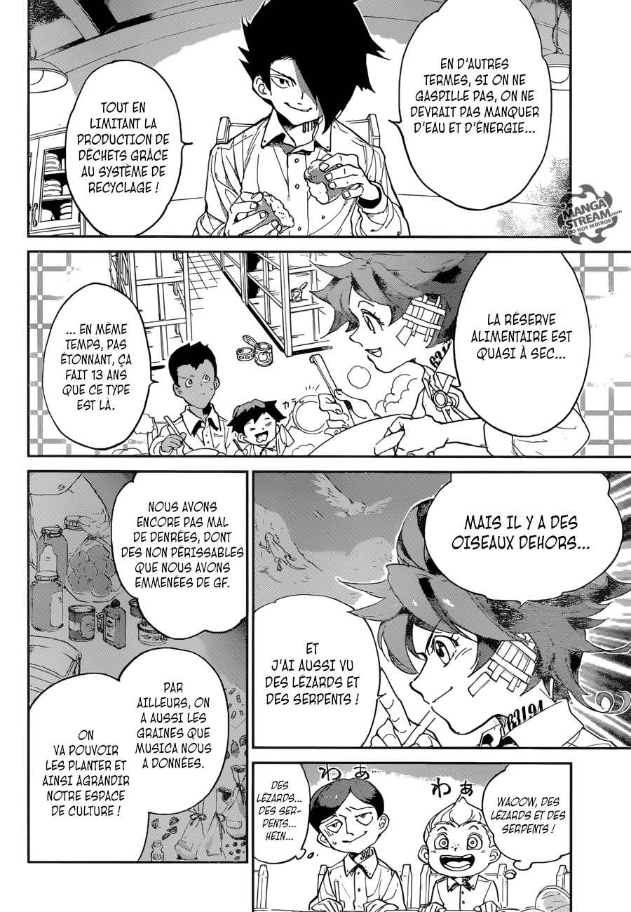Read The Promised Neverland FR Manga Online