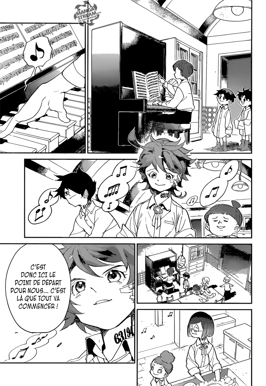 Read The Promised Neverland FR Manga Online