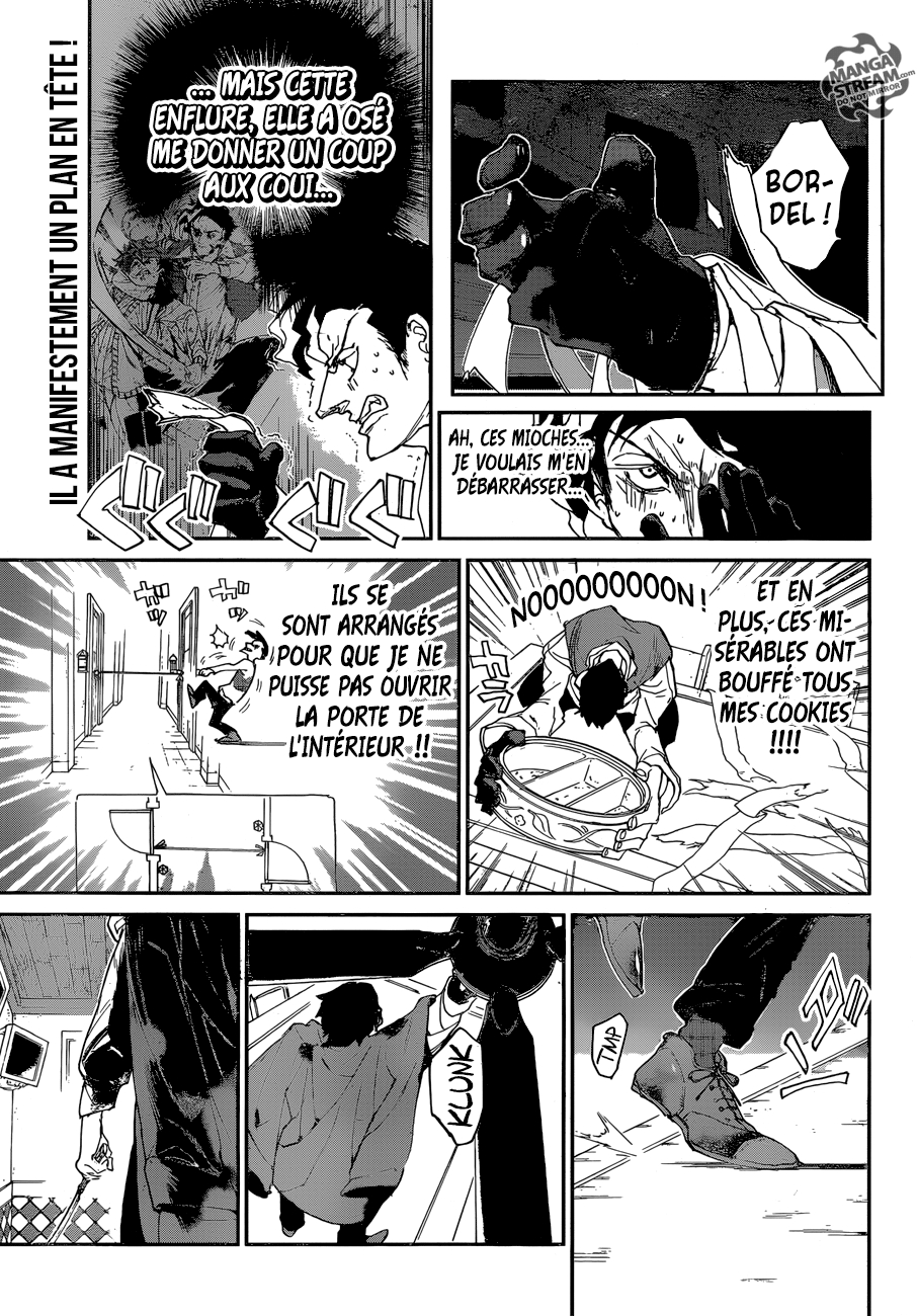 Read The Promised Neverland FR Manga Online