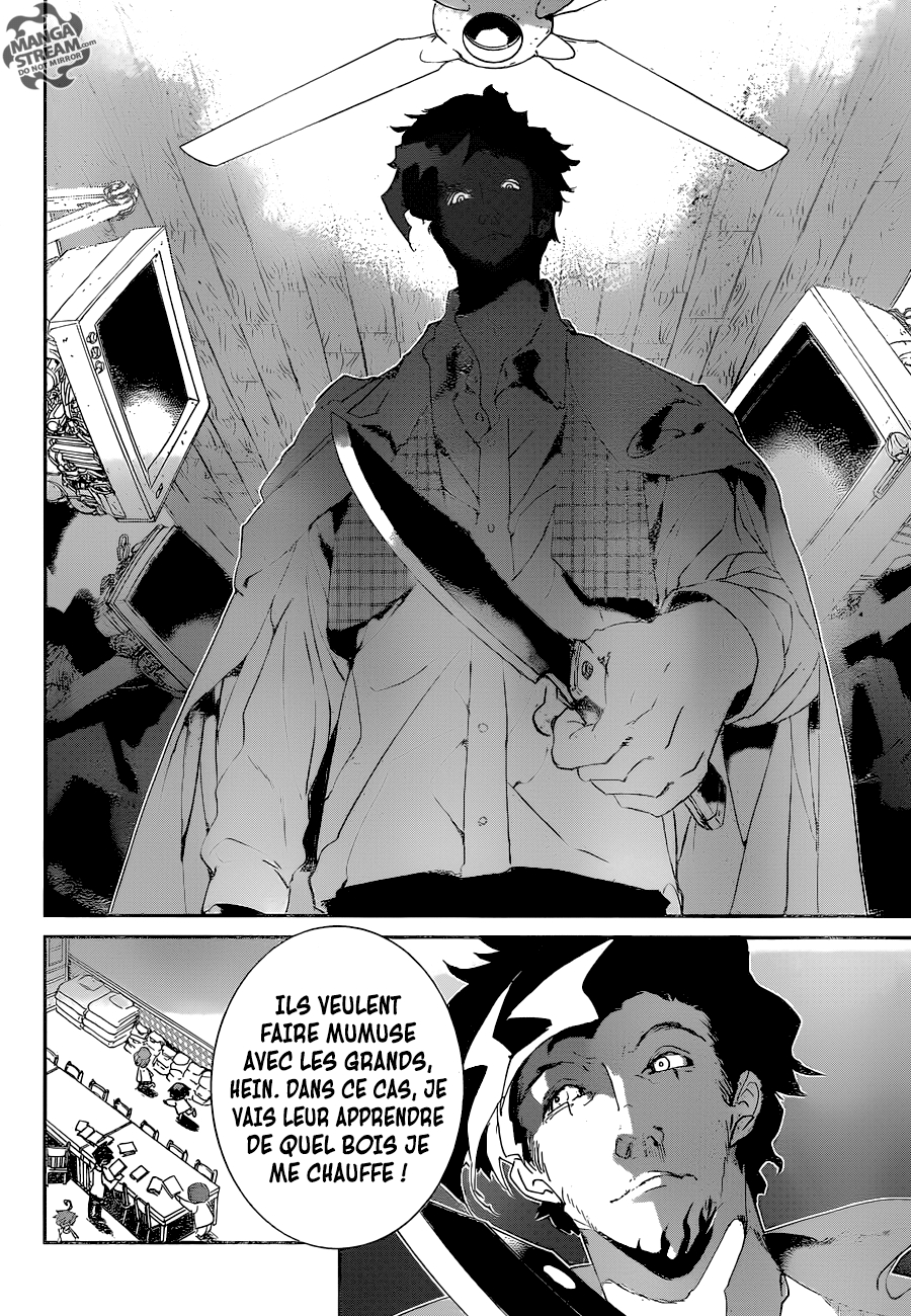 Read The Promised Neverland FR Manga Online