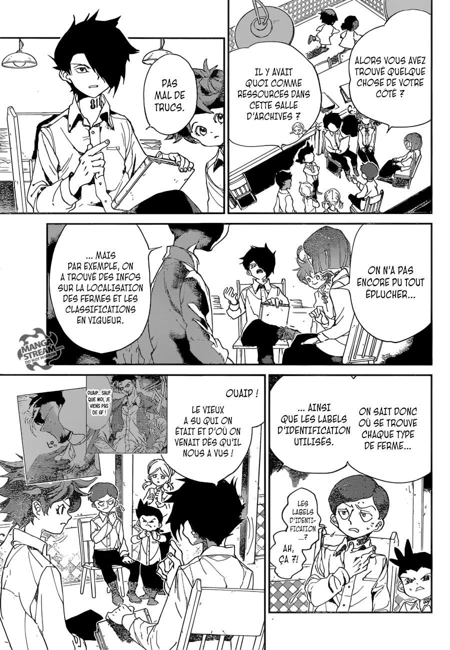 Read The Promised Neverland FR Manga Online