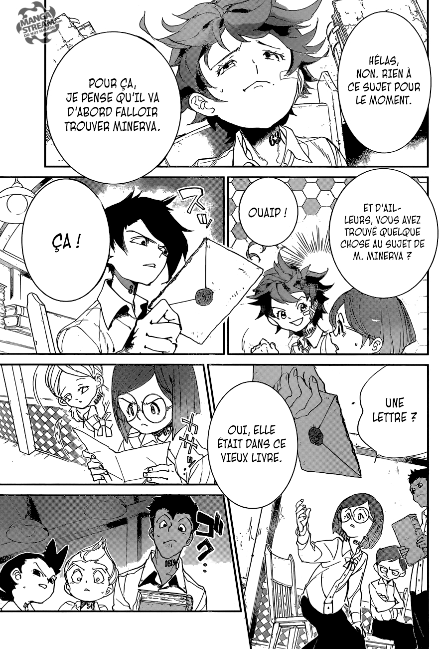 Read The Promised Neverland FR Manga Online